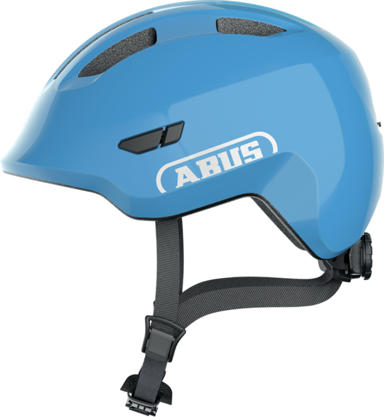 ABUS Smiley 3.0 shiny blue prilba