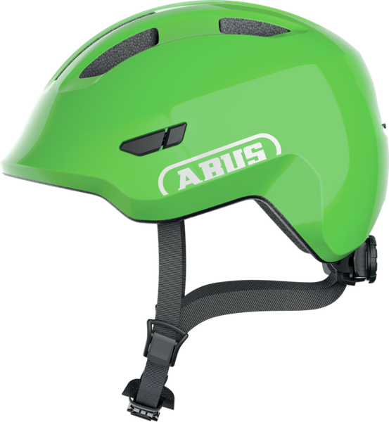 ABUS Smiley 3.0 shiny green prilba
