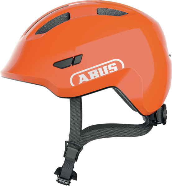 ABUS Smiley 3.0 shiny orange prilba