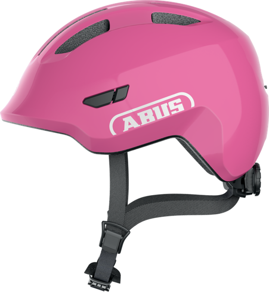 ABUS Smiley 3.0 shiny pink prilba