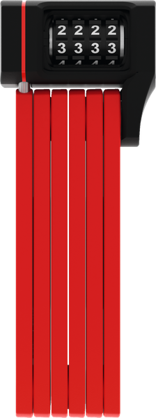 ABUS UGrip Bordo 5700C/80 Red zámok
