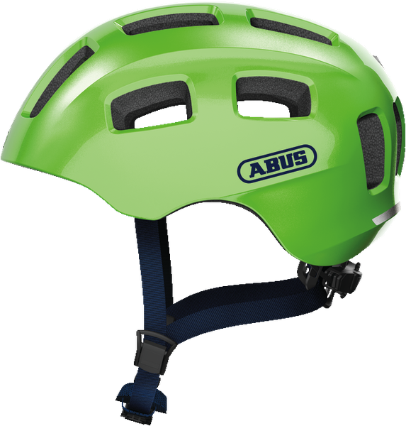 ABUS Youn-I 2.0 sparkling green prilba