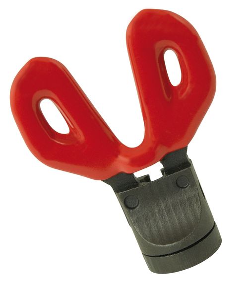 Centrovací kľúč UNIOR pre DT SWISS torx 20mm, červený