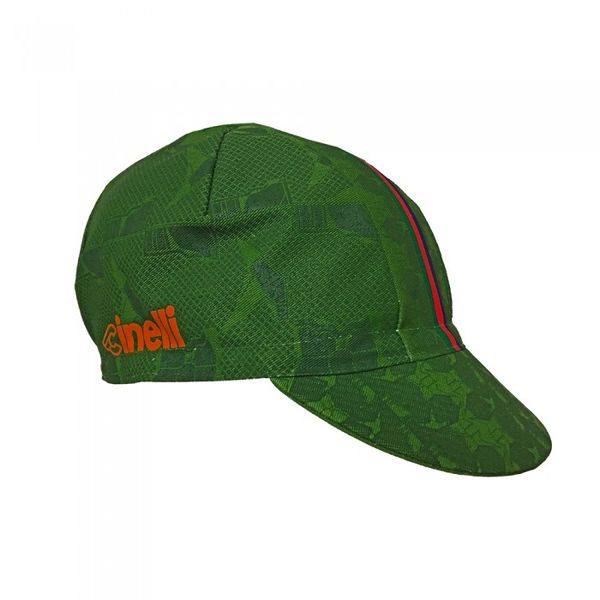 Čiapka Cinelli HOBO GREEN CAP