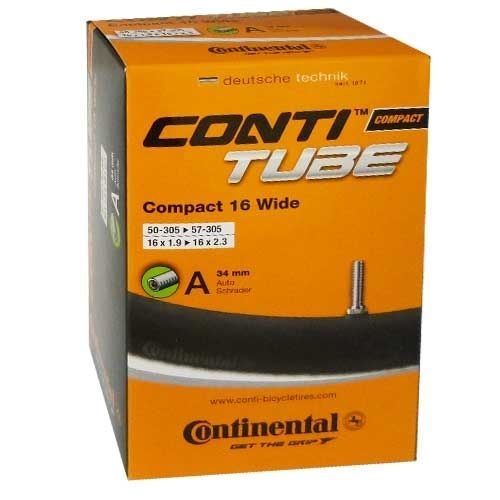 CONTINENTAL - Compact 16 wide 16