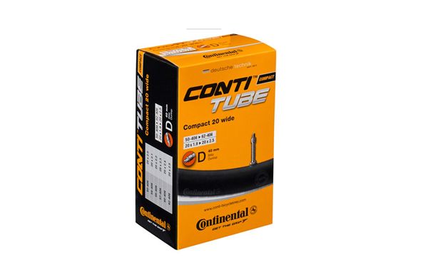 CONTINENTAL - Compact 20 wide 20