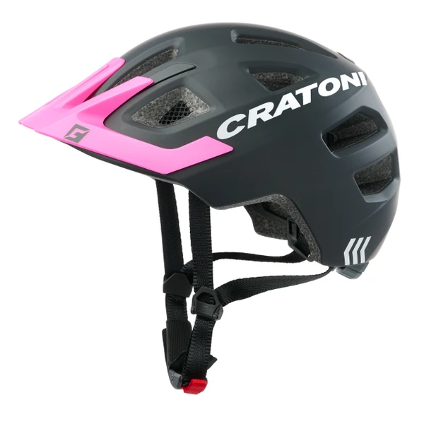 CRATONI Maxster Pro black-pink matt