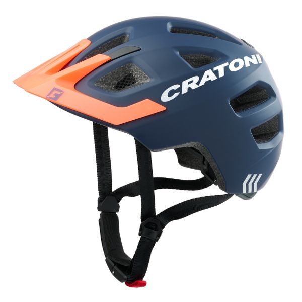 CRATONI Maxster Pro blue-orange matt
