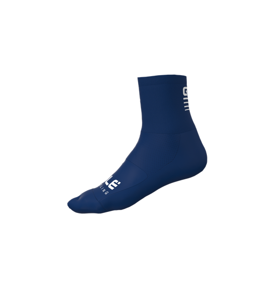 Cyklistické ponožky ALÉ STRADA 2.0 navy blue