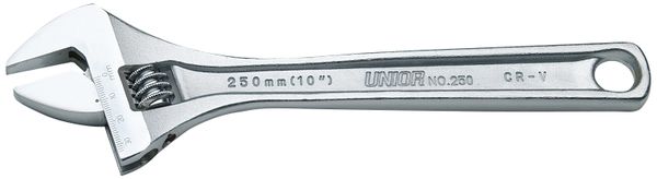 Kľúč stranový nastaviteľný UNIOR 100