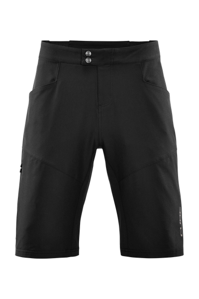 Kraťasy CUBE ATX Baggy Shorts CMPT vrátane vnútorných nohavíc