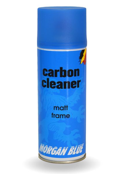 Morgan Blue Carbon Cleaner Matt BikeUnion