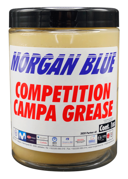 Morgan Blue Competition Campa Grease 1000ml