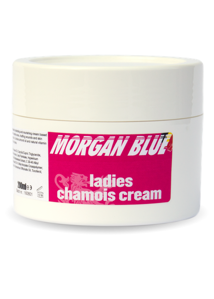 Morgan Blue Ladies Chamois Cream 200ml