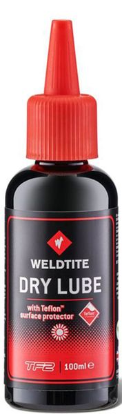Olej Weldtite TF2 Dry Lube s teflónom, 100ml