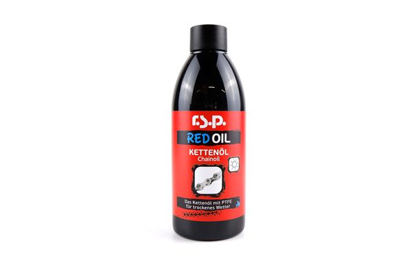 R.S.P. Olej RED OIL 250 ml