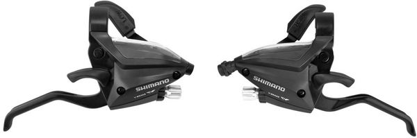 Radiace a brzdové páčky Shimano ST-EF500