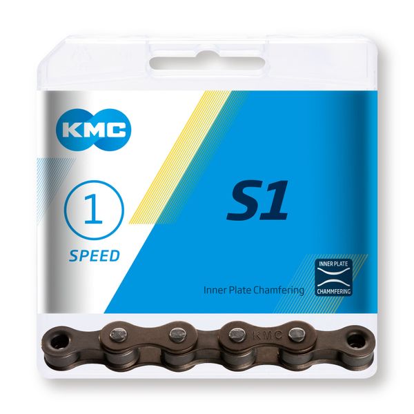 Reťaz KMC S1, 1 Speed