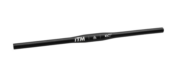 Riadidlá ITM XX7 MTB rovná 31,8 / 720 mm, Al, čierna