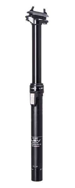 Sedlovka Kind Shock LEV External 125mm, 31.6mm