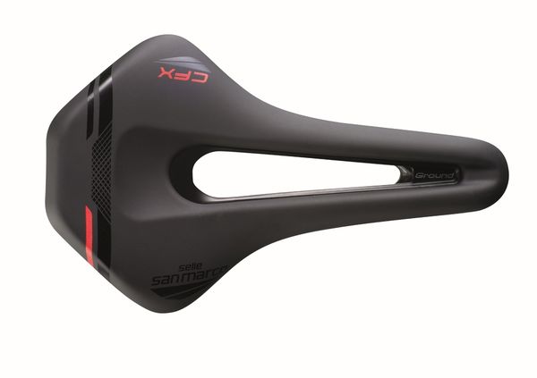 Selle San Marco GrouND short Carbon FX Wide