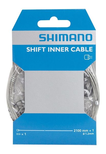 SHIMANO lanko radiacej SH 2,1 m x1,2 mm, box 10 ks