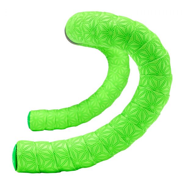 Supacaz Omotávka Super Sticky Kush TruNeon Neon Green