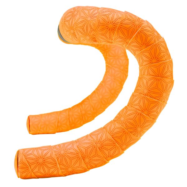 Supacaz Omotávka Super Sticky Kush TruNeon Neon Orange