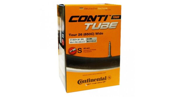 CONTINENTAL - Tour 26 wide 26