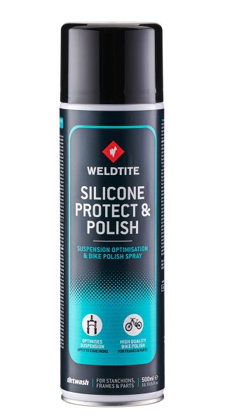 Weldtite Silicone Protect & Polish