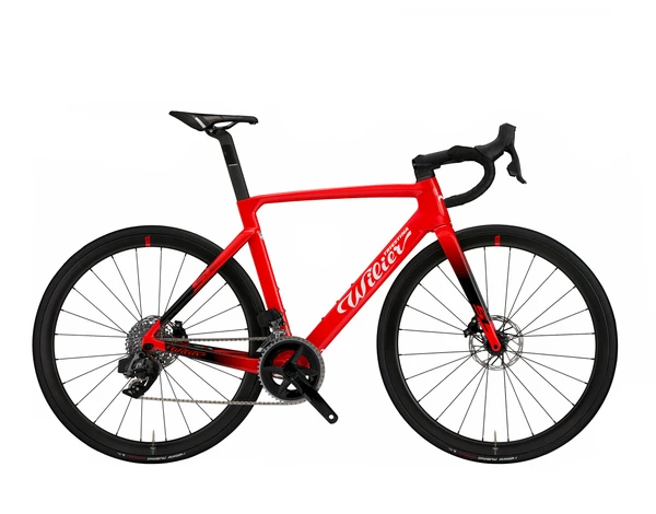 WILIER CENTO10 SL 105Di2 NDR38 RED GLOSSY