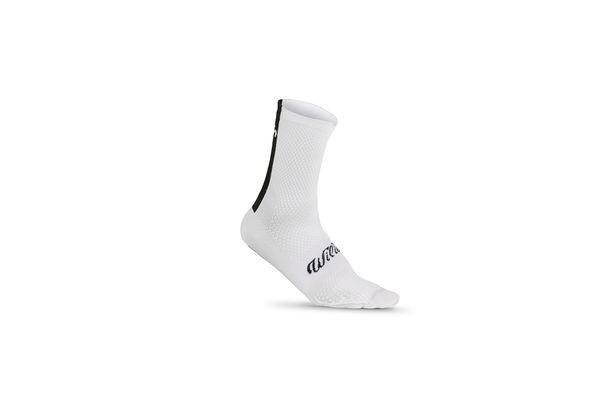 Wilier Cycling ponožky biele