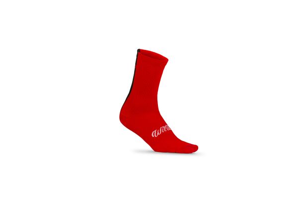 Wilier Cycling ponožky červené