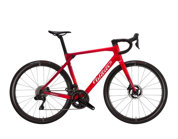 WILIER Granturismo SLR + FORCE AXS 12sp + TRIMAX 30 - Red glossy