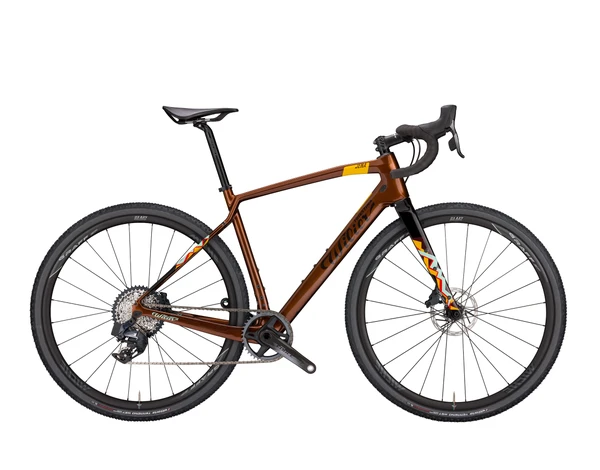 WILIER JENA GRX 1X11 RS171 PATTERNED BRONZE