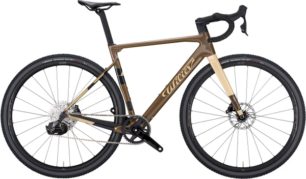 Wilier Rave SL RIVAL XPLR AXS NDR38 Brown
