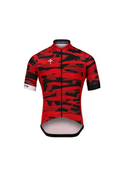 Wilier Vibes Dres 2.0 RED