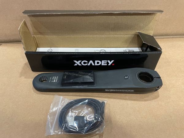 Xcadey powermeter R7000 172.5mm
