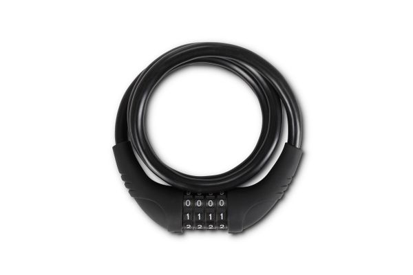 Zámok RFR Spiral Cable Combination Lock 10 x 1300 mm